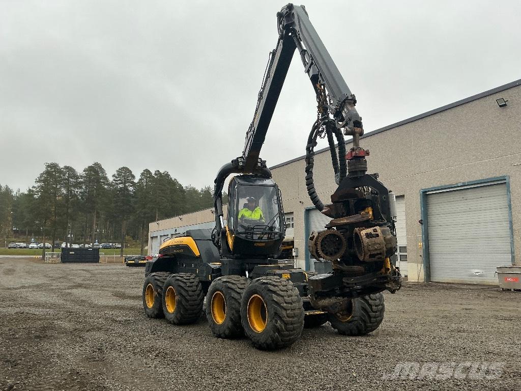 Ponsse Scorpion King Горско стопанство - Други