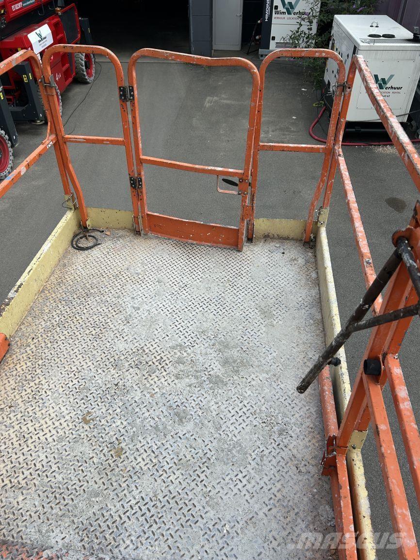 JLG 4069 LE (3524) Ножични работни платформи
