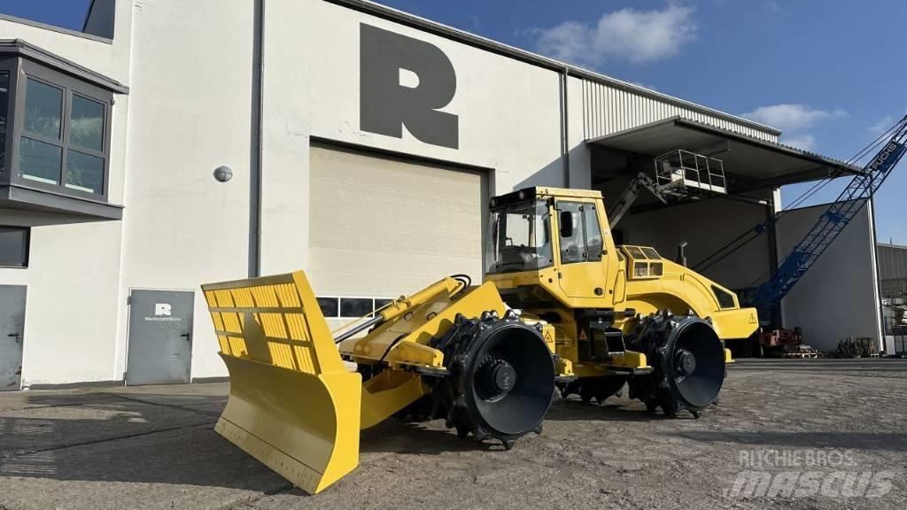 Bomag BC 462 EB Машини за опаковане на отпадъци