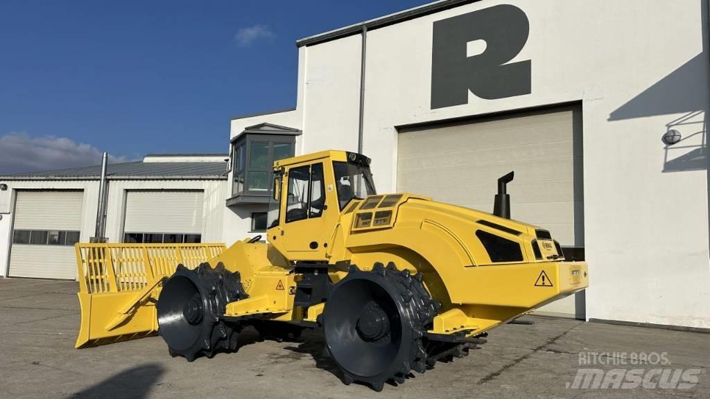 Bomag BC 462 EB Машини за опаковане на отпадъци