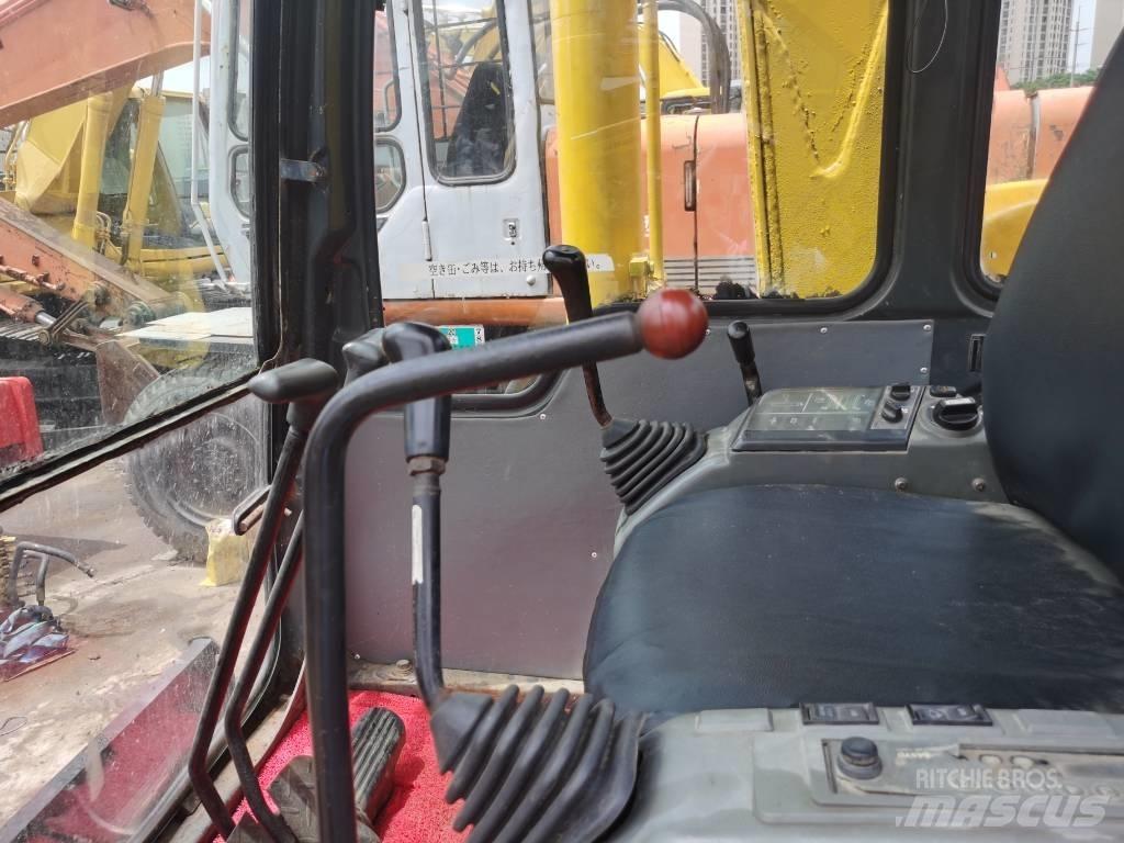 Komatsu PC60-7 Верижен екскаватор