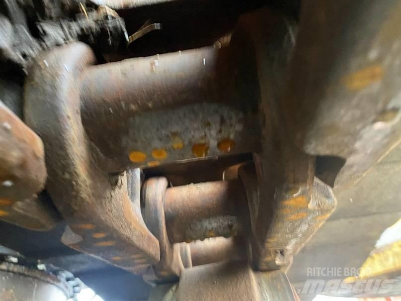 Hitachi EX 165 Верижен екскаватор