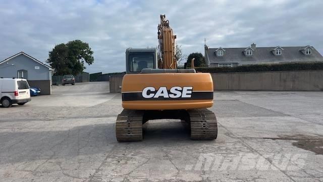 CASE CX 130 Верижен екскаватор