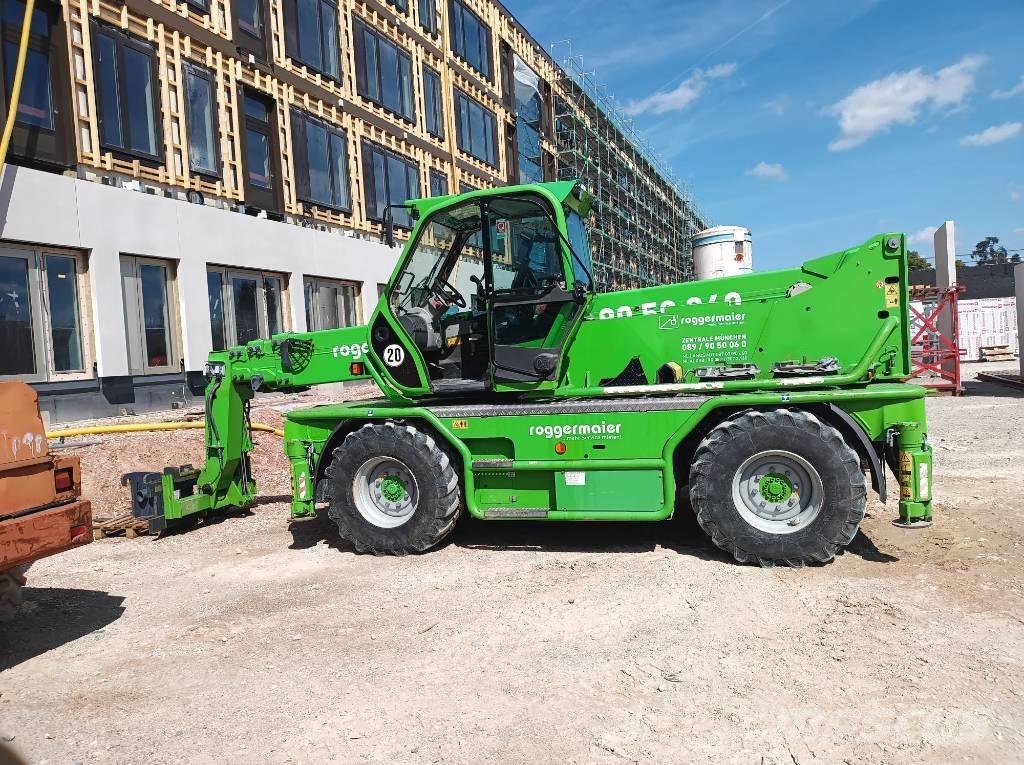 Merlo P 45.21 MCSS Телескопични товарачи