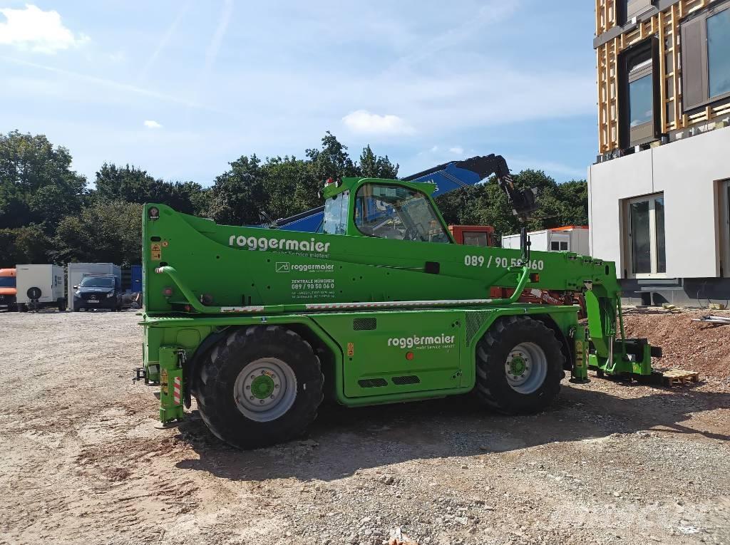 Merlo P 45.21 MCSS Телескопични товарачи