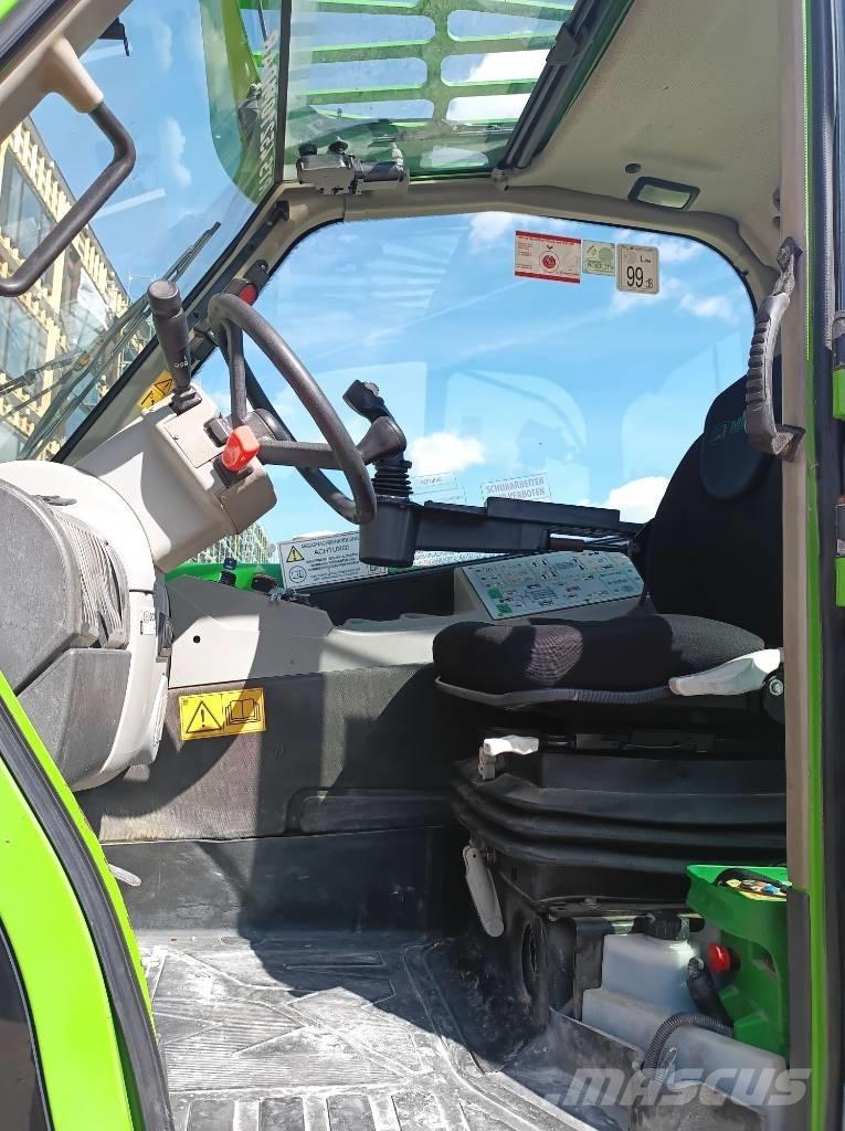 Merlo P 45.21 MCSS Телескопични товарачи
