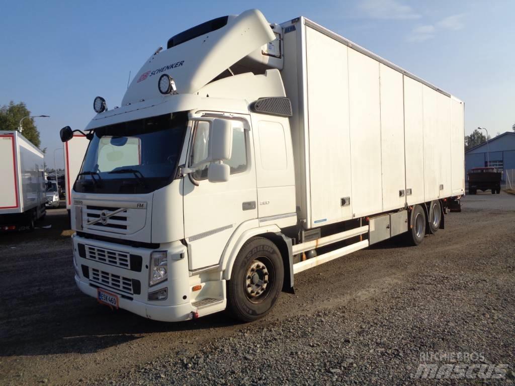 Volvo FM 380 С температурен контрол