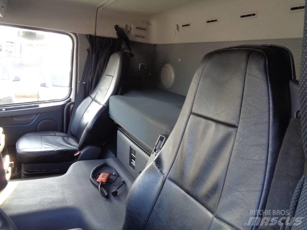 Volvo FM 380 С температурен контрол