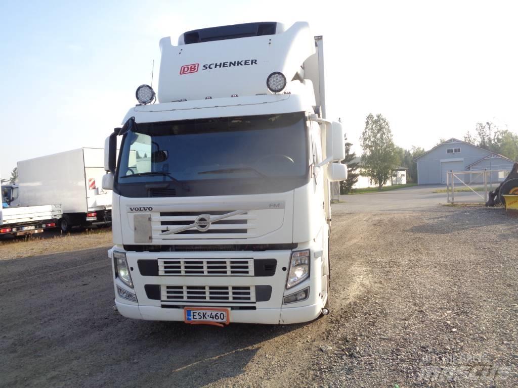 Volvo FM 380 С температурен контрол
