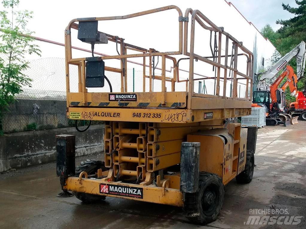 Haulotte H18SX Ножични работни платформи