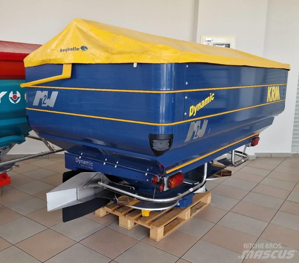 Bogballe M2W Минерални приспособления за разширяване на струята