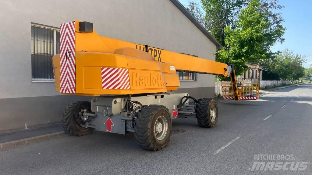 Haulotte H 43 TPX Телескопични повдигачи
