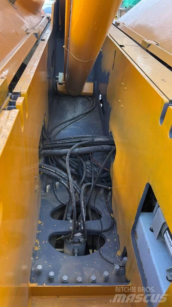 Haulotte H 43 TPX Телескопични повдигачи
