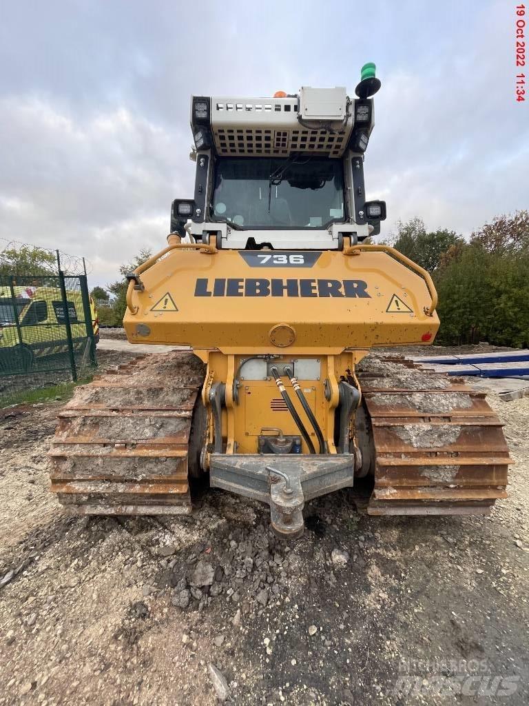 Liebherr PR 736 LGP Верижни булдозери
