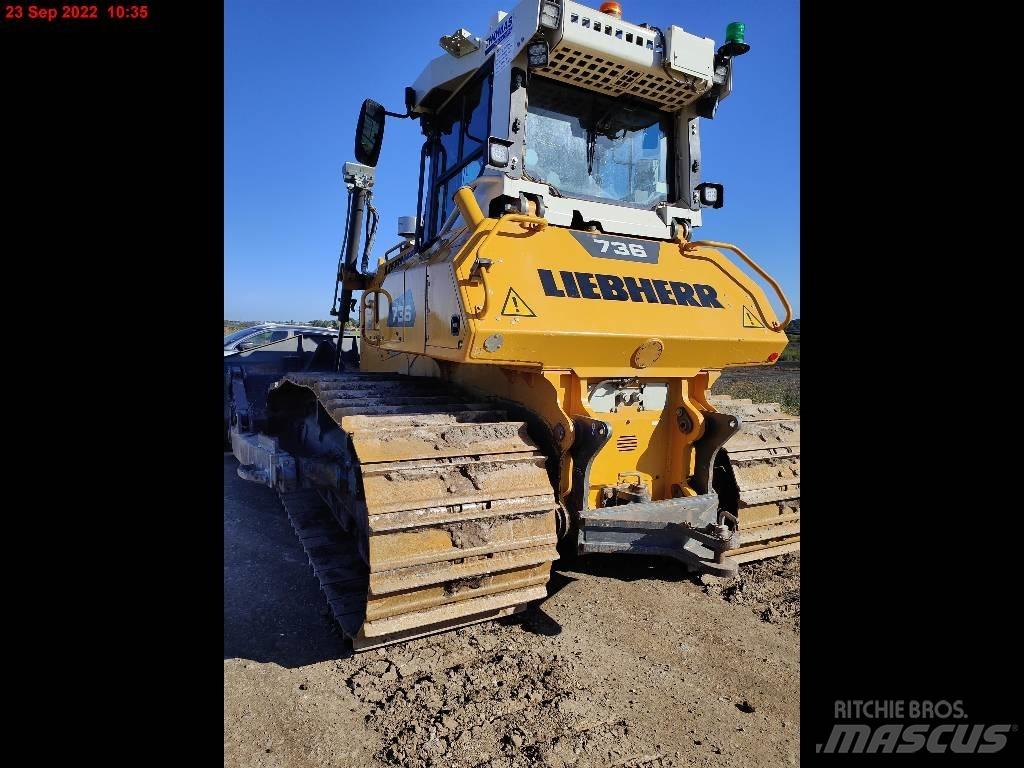 Liebherr PR 736 LGP Верижни булдозери
