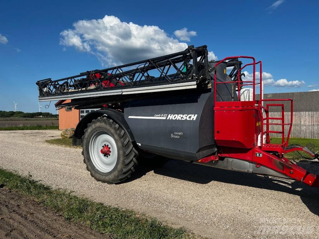Horsch Leeb 8 GS Прикачни пръскачки
