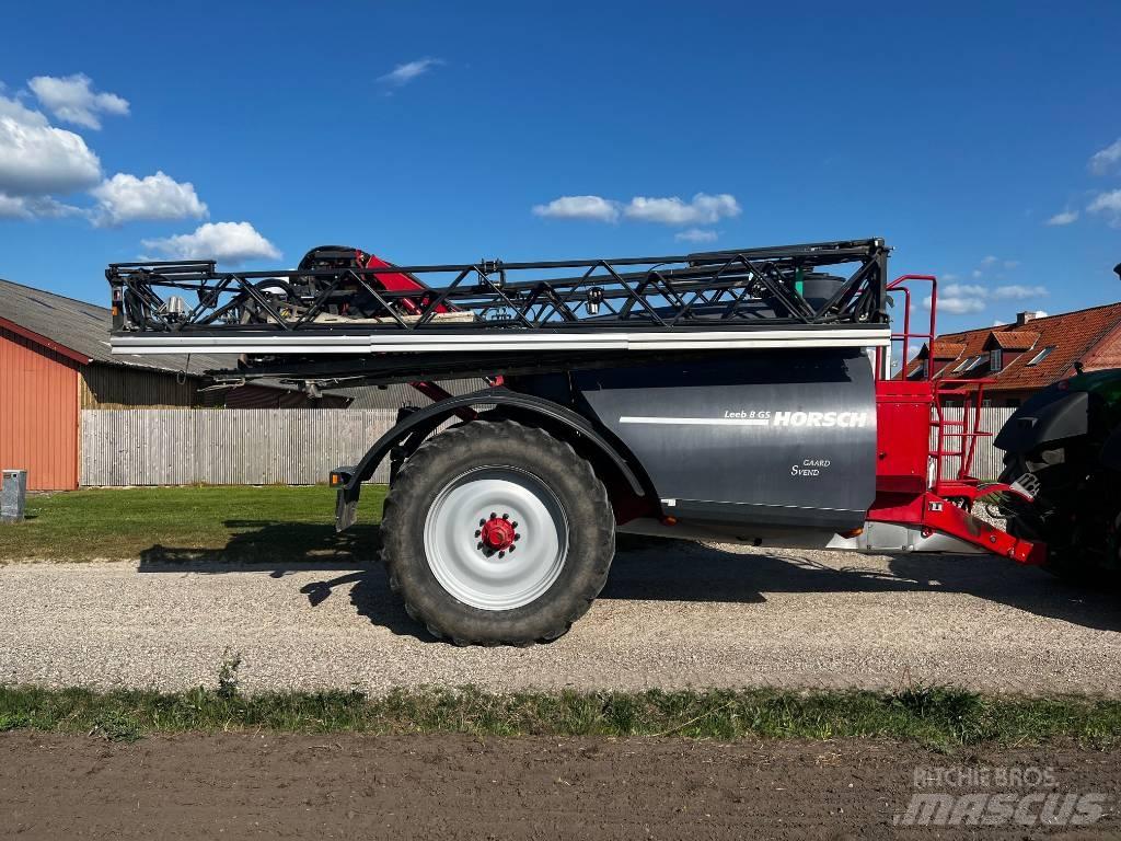Horsch Leeb 8 GS Прикачни пръскачки
