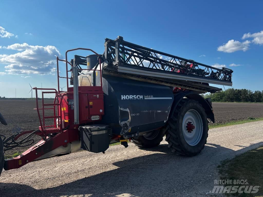 Horsch Leeb 8 GS Прикачни пръскачки
