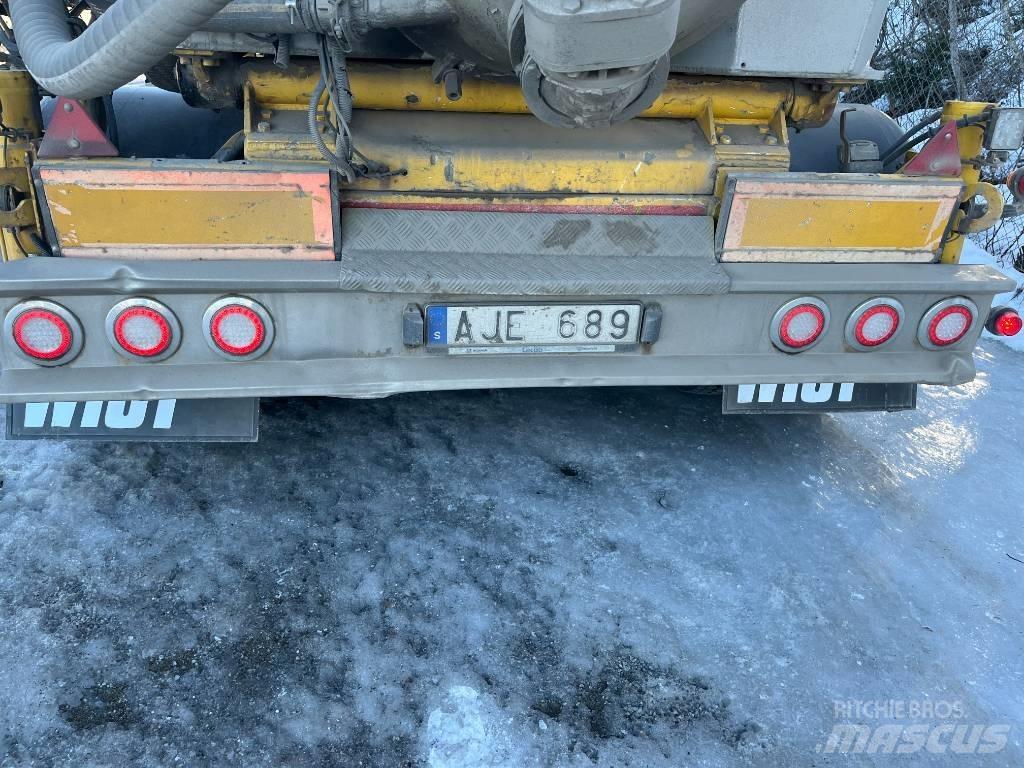 Scania R730 Автобетоновози
