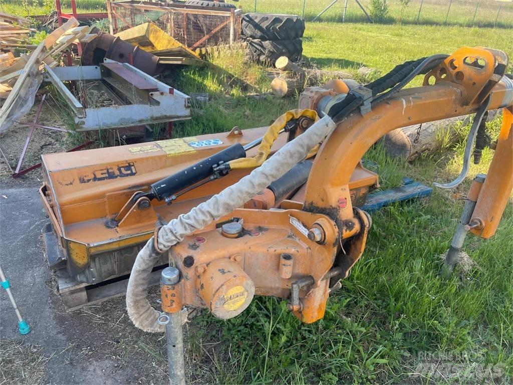 Berti B 180 Стъблорезачки