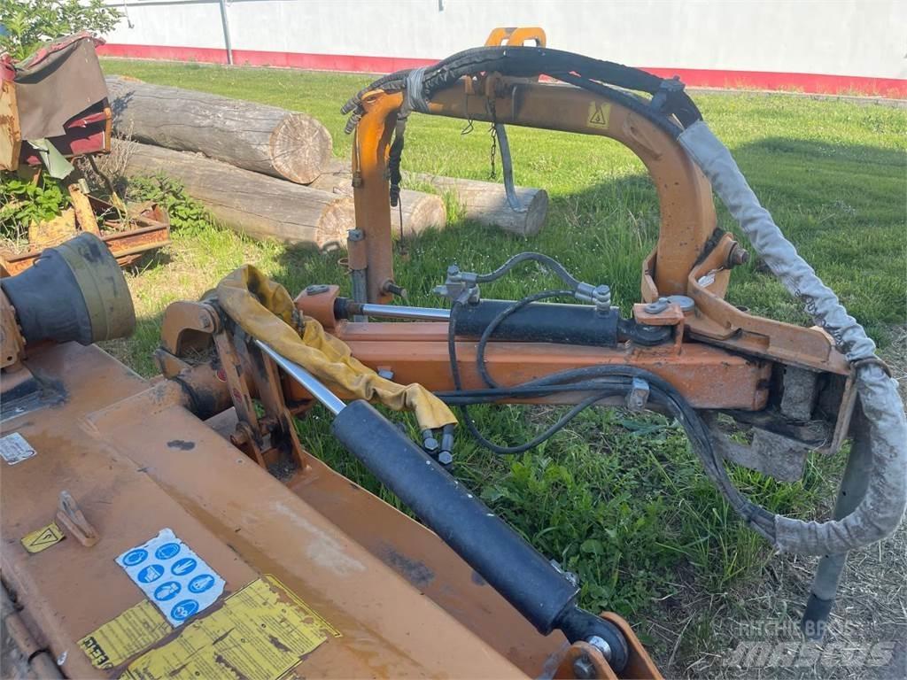 Berti B 180 Стъблорезачки