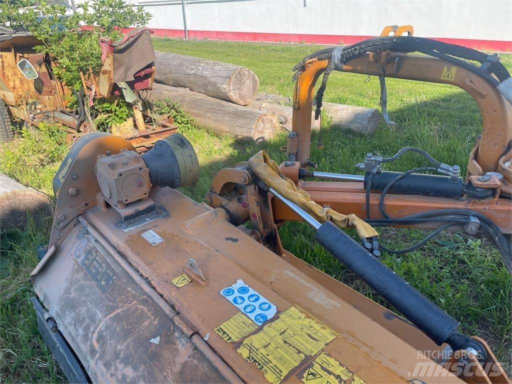 Berti B 180 Стъблорезачки