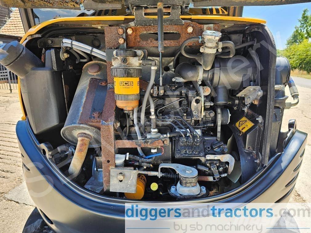 JCB 8026 CTS Мини екскаватори < 7 т