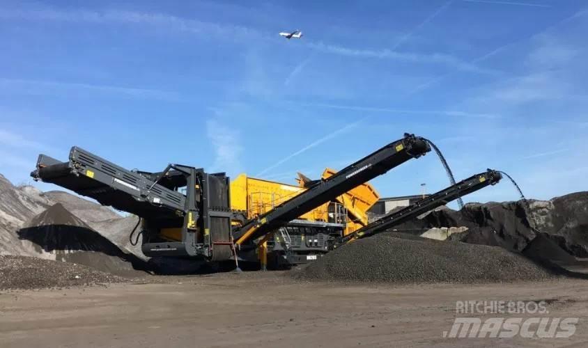 Powerscreen H6203 Мобилни скрийнери
