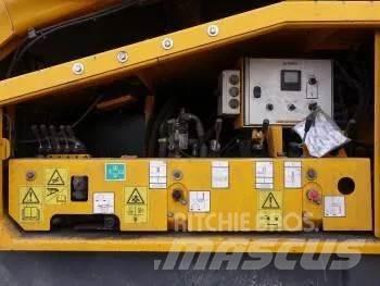 Powerscreen H6203 Мобилни скрийнери
