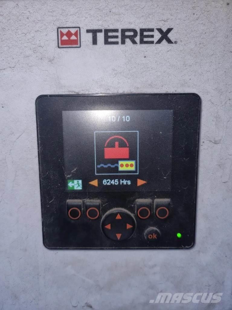 Powerscreen H6203 Мобилни скрийнери
