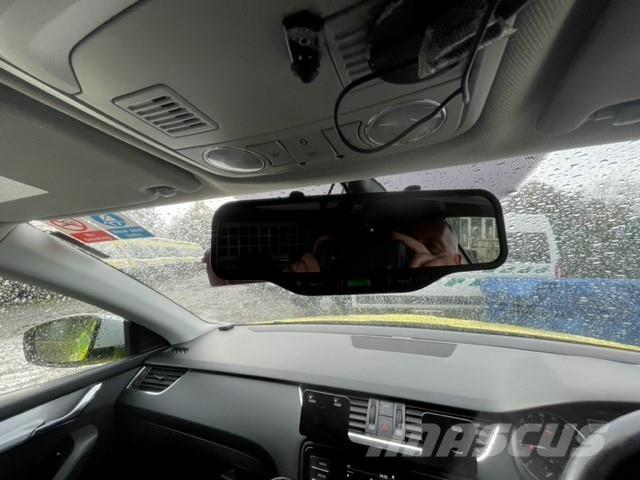 Skoda Octavia Линейки