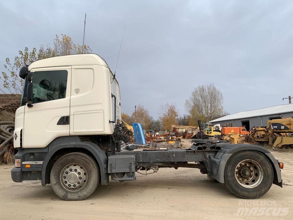 Scania R 420 Влекачи