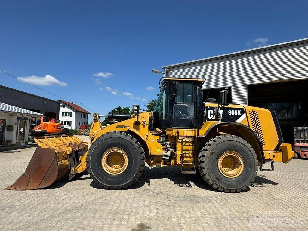 CAT 966 K Колесни товарачи