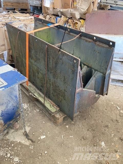 Arjes VZ 750 Строителство - Други