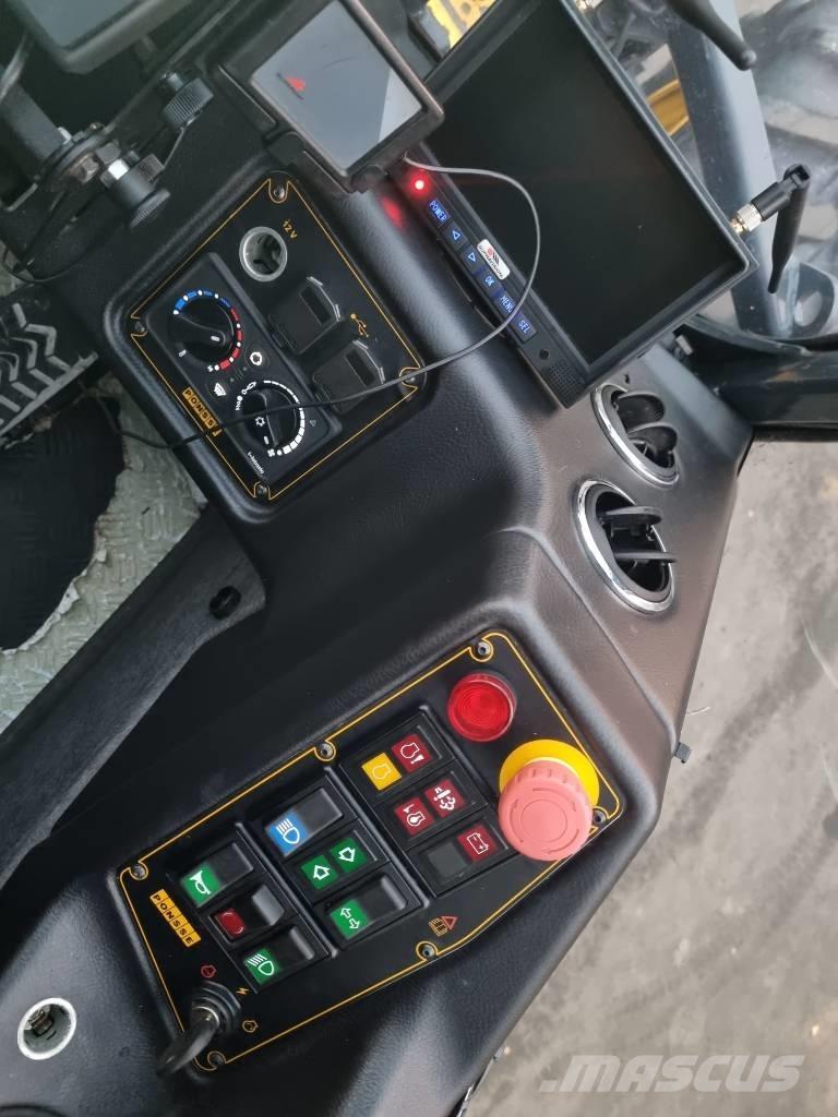 Ponsse Scorpion Харвестери