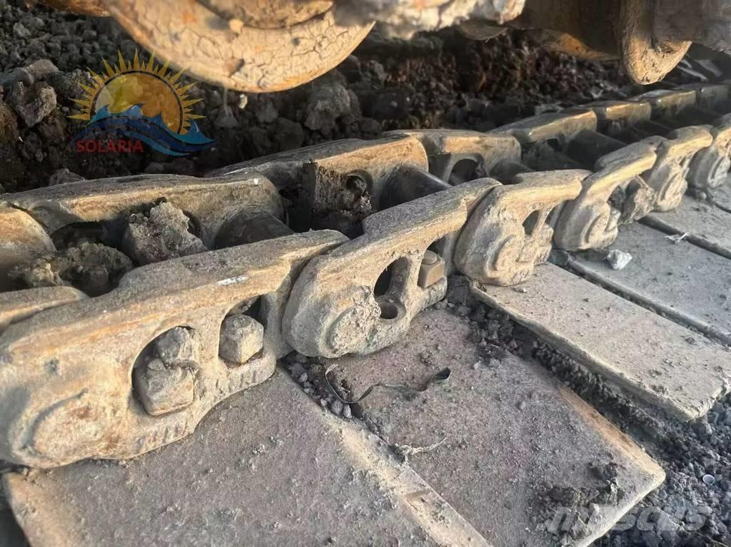 Hyundai Robex 215-7 Верижен екскаватор