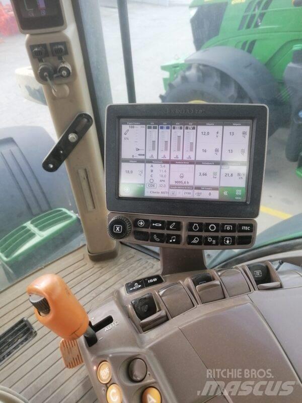 John Deere 7230 R Трактори