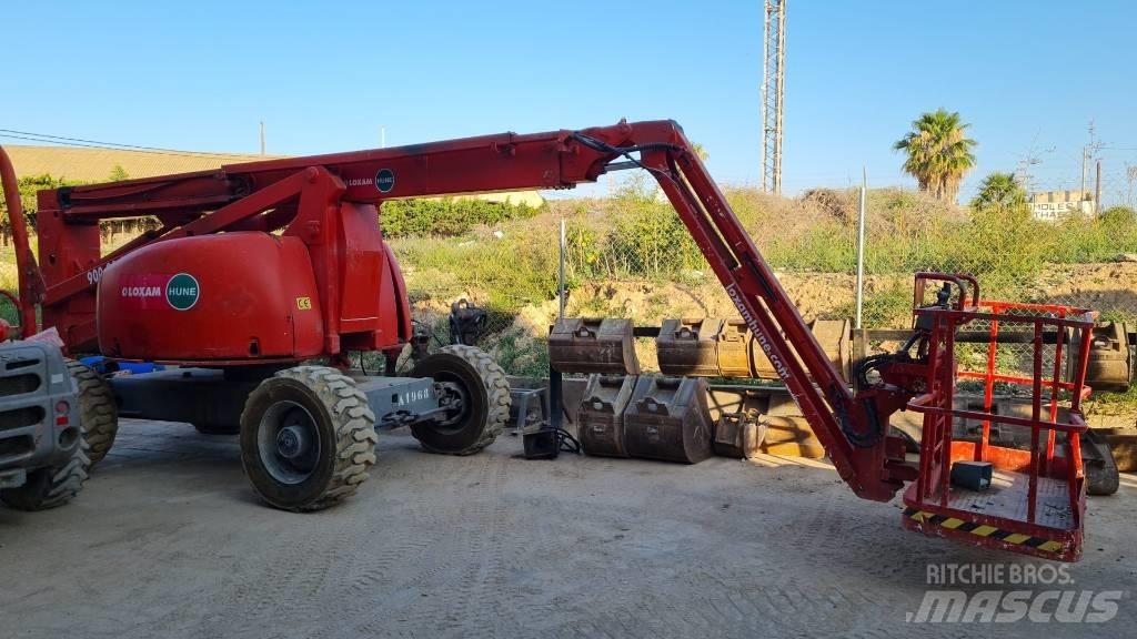 Haulotte HA 20 PX Съчленени стрелови подемници