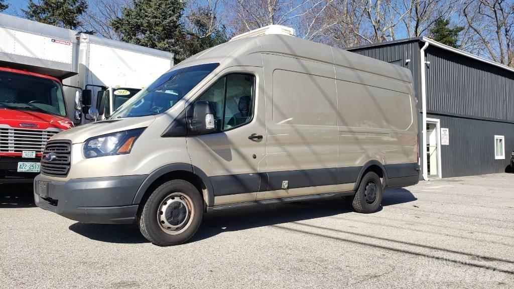 Ford TRANSIT Строителство - Други
