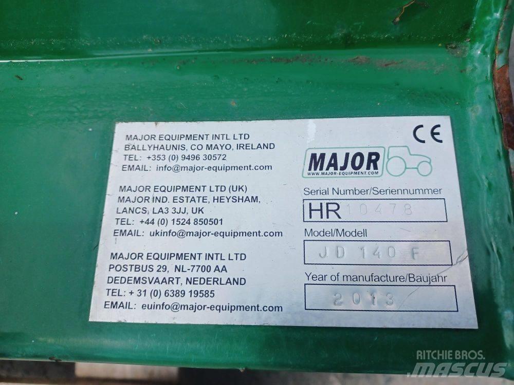 Major JD 140F Косачки