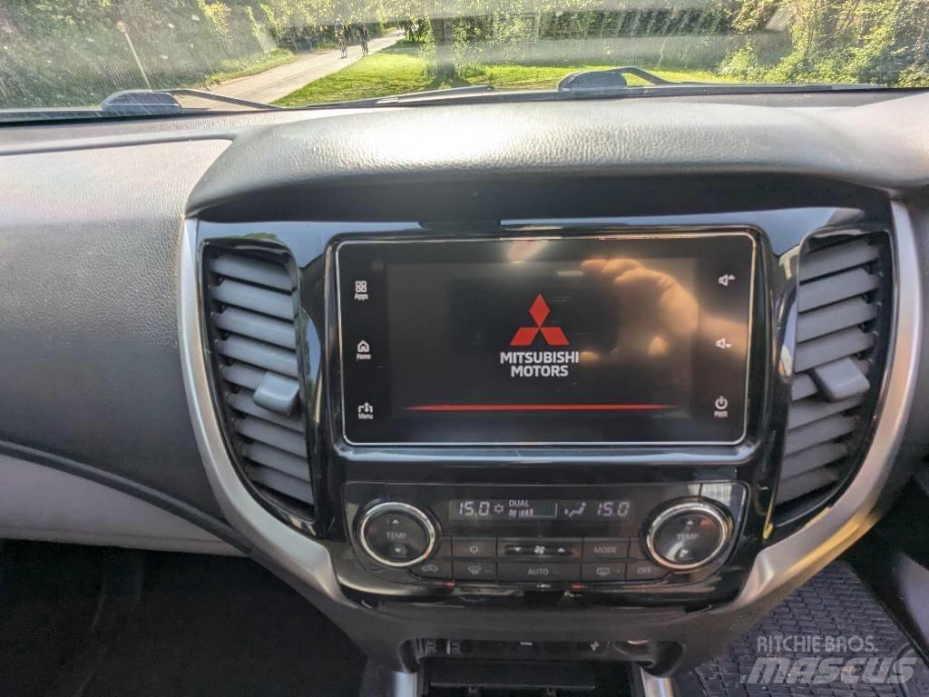 Mitsubishi L 200 Пикапи