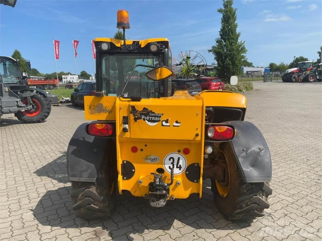 JCB 525.60 Телескопични товарачи