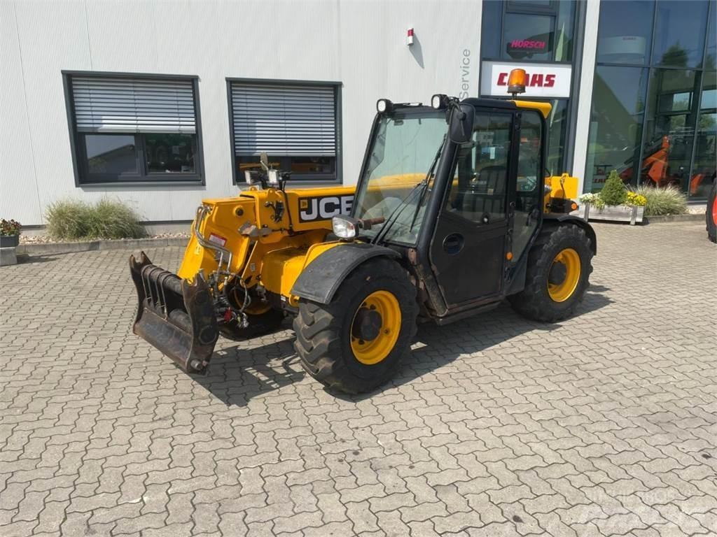 JCB 525.60 Телескопични товарачи