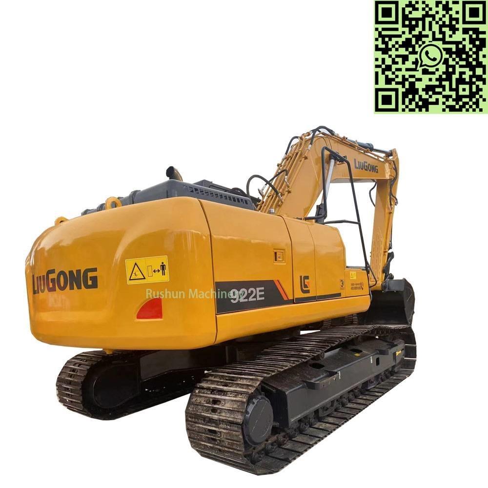 LiuGong 922E Верижен екскаватор