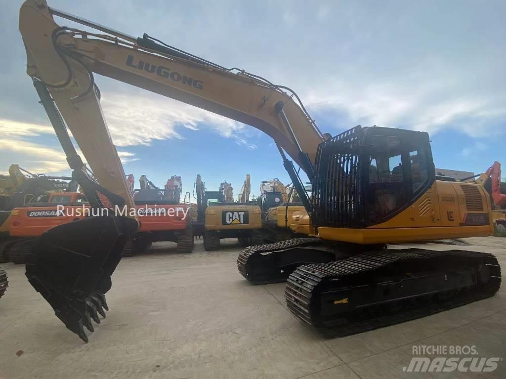 LiuGong 922E Верижен екскаватор