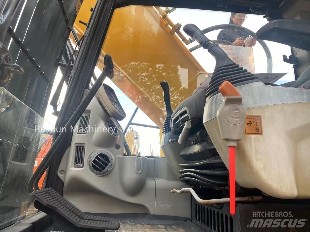 LiuGong 922E Верижен екскаватор
