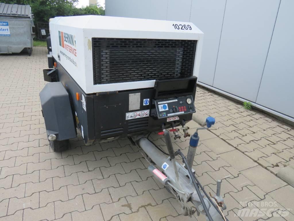 Doosan 7/53 Компресори