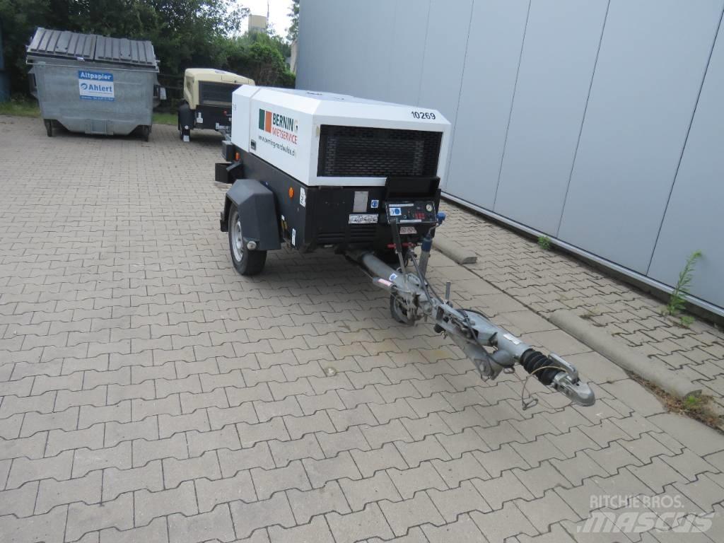 Doosan 7/53 Компресори