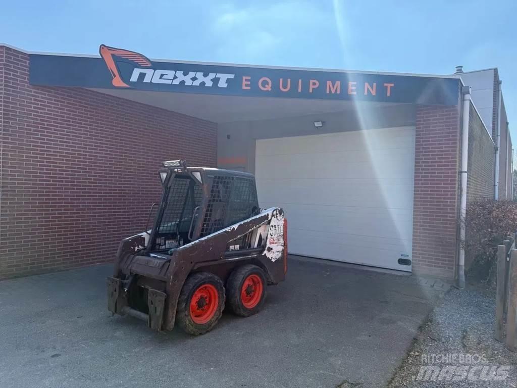 Bobcat S100 Мини товарачи
