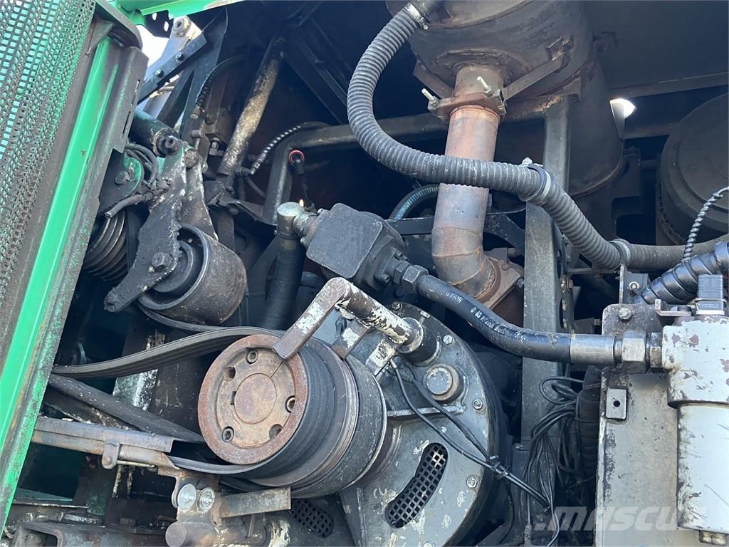 JENZ HEM581dl Дробилки за клони